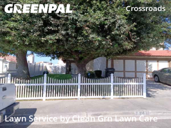 Work completed by lawn-mowing-quotes-in-Highland-CA