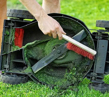 Terry's Lawn Mower Service Photo 5