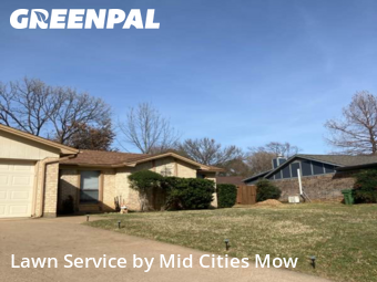 Lawn Mowing Service nearby Bedford, TX, 