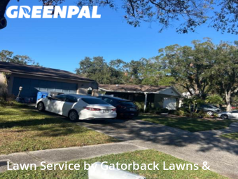 Lawn Mowing Service nearby Tampa, FL, 