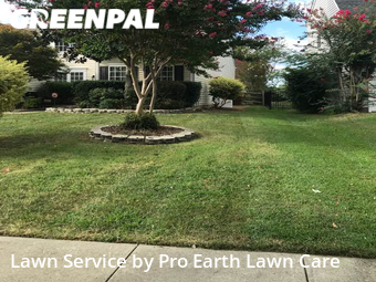 Lawn Service nearby Charlotte, SC, 