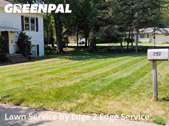 Lawn Mowing Service nearby Grand Rapids, MI, 