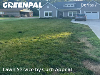 Grass Cut nearby Charlotte, NC, 
