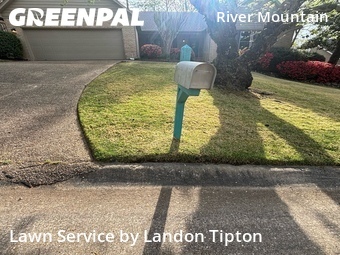 Landscaping Cleanup In Little Rock,72212,Landscape Design by Landon Tipton, work completed in Apr , 2026