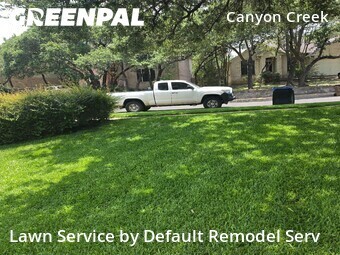 Grass Cut nearby Austin, TX, 
