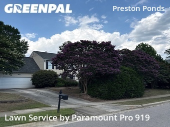 Landscapers In Cary,27513,Landscaping Installation by Paramount Pro 919, work completed in Jul , 2026