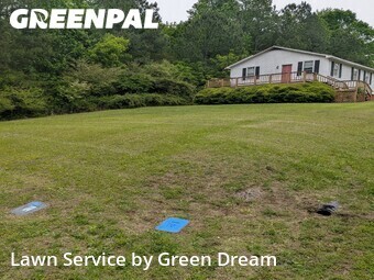 Yard Mowing nearby Gadsden, AL, 