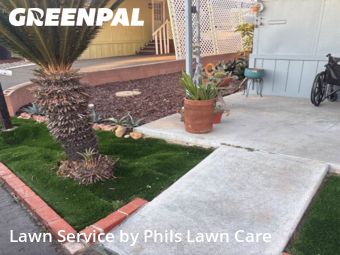 Work completed by grass-cutting-businesses-in-Chula Vista-CA