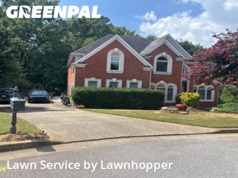 Lawn Mowing Service nearby Marietta, GA, 