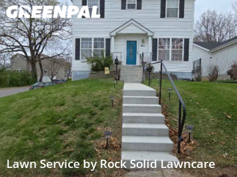 Yard Cutting nearby Kirkwood, IL, 