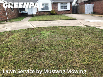 Lawn Mowing Service nearby Tulsa, OK, 