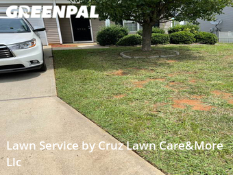 Grass Cut nearby High Point, NC, 