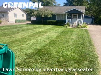Lawn Mowing nearby City Of The Village Of Clarkston, MI, 