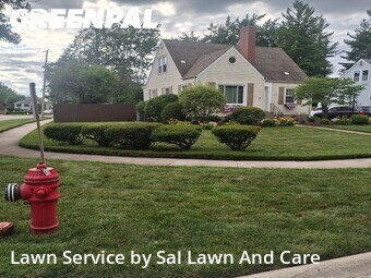 Yard Cutting nearby Lansing, IN, 