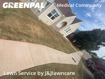 Lawn Mowingin Oklahoma City,73111,Lawn Care by J&Jlawncare, work completed in Dec , 2025