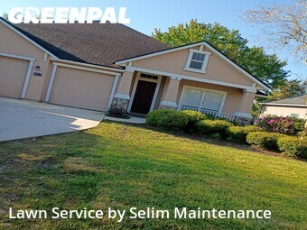 Yard Mowing nearby St. Augustine, FL, 