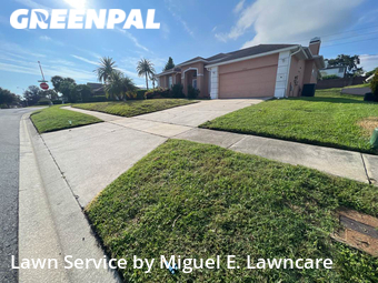 Yard Mowing nearby Orlando, FL, 