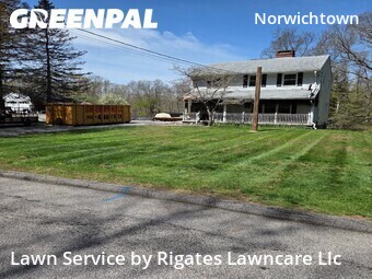 Lawn Care nearby Norwich, CT, 