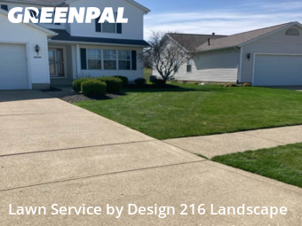 Lawn Service nearby North Ridgeville, OH, 