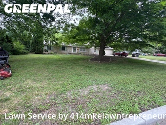Lawn Cut nearby Wauwatosa, WI, 