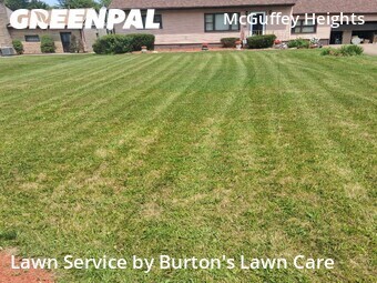 Lawn mowed in Youngstown, 44505
