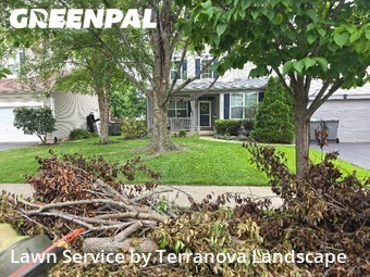 Yard Mowing nearby Montgomery, IL, 