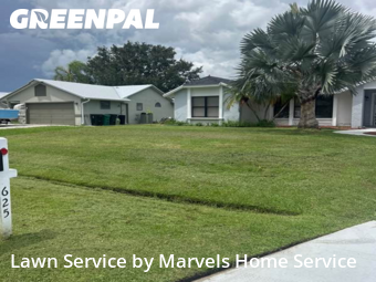 Yard Cutting nearby Port St. Lucie, FL, 