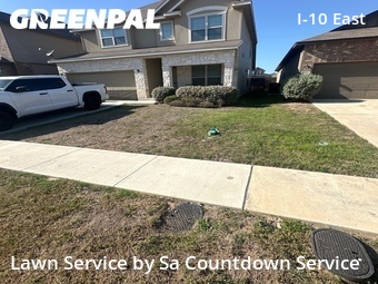 Lawn Mowing nearby Converse, TX, 