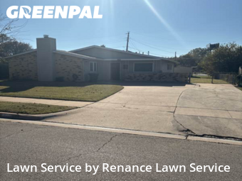 Grass Cut nearby Killeen, TX, 