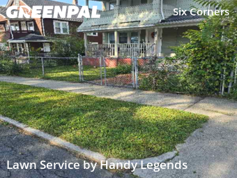 Lawn Cutting nearby Springfield, MA, 