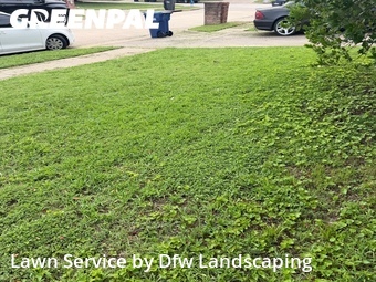 Lawn Mowing nearby Mc Kinney, TX, 