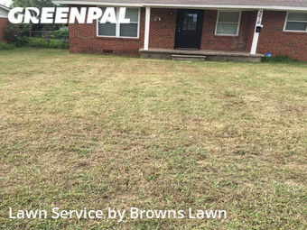Lawn Maintenance nearby Del City, OK, 
