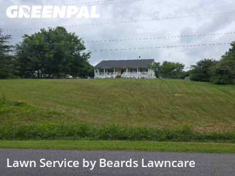 Lawn Maintenance nearby Rydal, GA, 