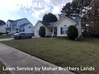 Lawn Mowing nearby Raleigh, NC, 