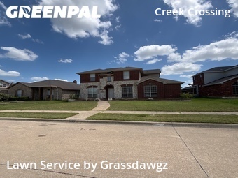 Lawn Mowing Service nearby Mesquite, TX, 