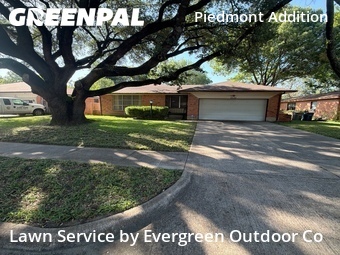 Lawn Mowing Service nearby Dallas, TX, 
