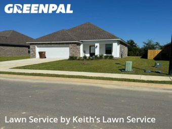 Grass Cut nearby Gulfport, MS, 