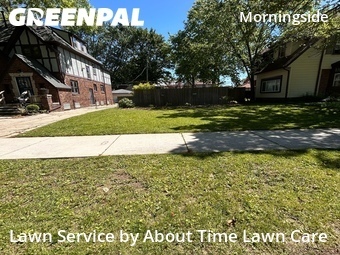 Lawn Maintenance nearby Detroit, MI, 