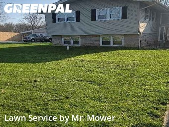 Yard Mowing nearby Springfield, OH, 