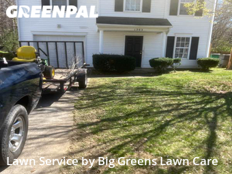 Lawn Mowing Service nearby Charlotte, NC, 