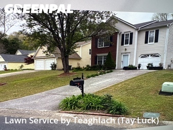 Lawn Mowing Service nearby Marietta, GA, 