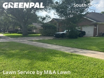 Lawn Cutting nearby League City, TX, 