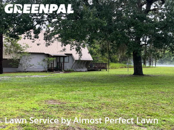 Lawn Mowing nearby Silver Springs, FL, 