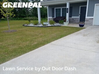 Lawn Cut nearby Adairsville, GA, 
