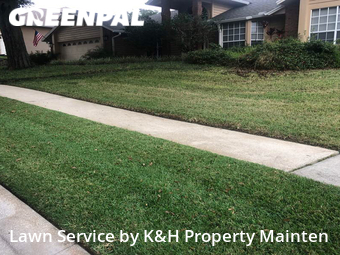 Lawn Cutting nearby Ocoee, FL, 