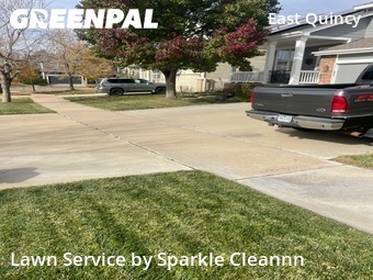 Lawn Services in Aurora, 80018, Yard Mowing by Sparkle Cleannn, work completed in Nov , 2025