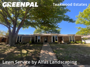 Lawn Mow nearby Plano, TX, 