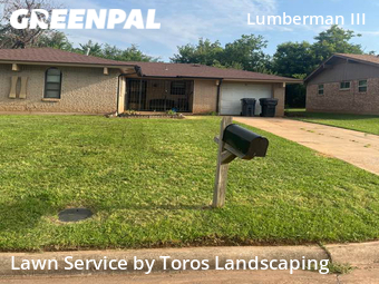 Grass Cut nearby Oklahoma City, OK, 