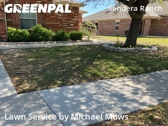 Yard Mowing nearby Haslet, TX, 