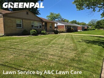 Lawn Mowing Service nearby Florissant, MO, 